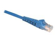 Tripp Lite patch cable 25 ft blue