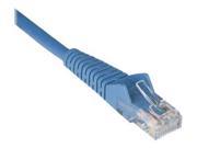 Tripp Lite patch cable 4 ft blue