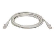 Tripp Lite patch cable 5 ft gray