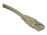 Tripp Lite patch cable 50 ft gray