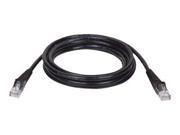 Tripp Lite N001 006 BK patch cable 6 ft black