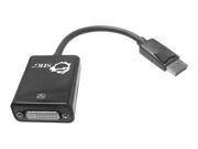 SIIG DisplayPort to DVI Adapter DVI adapter 9.4 in