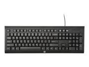HP K1500 Keyboard USB English US