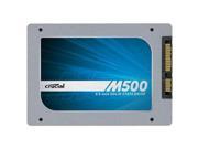 120GB 2.5 SSD M500