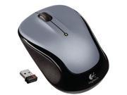 Wrls Mouse M325 SILVER