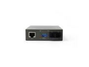 RJ45 100Base TX Fiber SC 100Base FX Converter multimode 2km