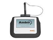 Ambir ImageSign Pro 110 stylus signature terminal
