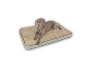 K H Memory Sleeper Medium Sage 23x 35