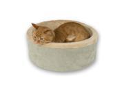 K H Thermo Kitty Bed Small Sage 16
