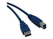 Tripp Lite U322 006 Super Speed Device Cable USB cable 6 ft