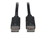 Tripp Lite P580 003 DisplayPort cable 3 ft