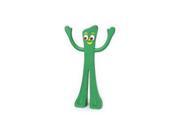 MultiPet MU16681 9 Gumby Green Rubber Toy