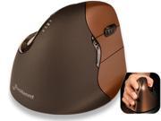 EVOLUENT VERTICAL MOUSE 4 SMALL WIRELESS RIGHT HANDED THE ERGONOMIC PATENTED SHA