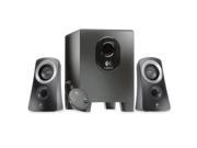 Logitech Z313 2.1 Speaker System 25 W RMS Black