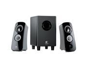 Logitech Z323 2.1 Speaker System 30 W RMS