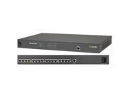 Perle 04030444 IOLAN STS16 16 x RJ45 serial ports 10 100 1000 Ethernet 1U rack mount