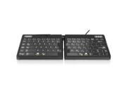 Goldtouch Go!2 Mobile Keyboard PC Mac USB