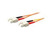 AddOn 3m SC OM2 OS1 Orange Mode Conditioning Cable Mode conditioning ca it may take up to 15 days to be received