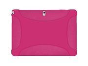 Amzer Silicone Skin Jelly Case Hot Pink