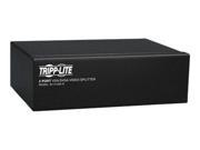 Tripp Lite VGA SVGA Video Splitter B114 002 R video splitter ...