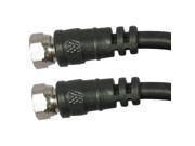 AXIS 205 020BK ELR AA 139 F TO F RG59 SCREW ON CABLES 12 FT