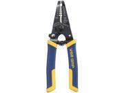 IRWIN 2078316 6 Wire Stripper Cutter with ProTouch TM Grips