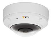 Axis 0556 001 AXIS M3027 Pve 5 Megapixel Network Camera Color Monochrome M12 mount 2592 x 1944 RGB CMOS Cable Fast Ethernet