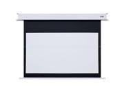Elite Screens Evanesce EB100VW2 E8 Electric Projection Screen 100 4 3 Ceiling Mount