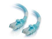 C2G 9FT CAT6A SNAGLESS UNSHIELDED UTP NETWORK PATCH CABLE AQUA