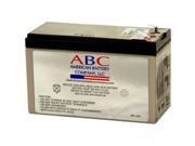 ABC Replacement Battery Cartridge 2