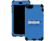 TRIDENT KN API655 BL000 iPhone R 6 Plus 5.5 Kraken Series TM Case with Holster Blue