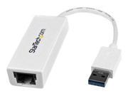StarTech.com USB 3.0 to Gigabit Ethernet NIC Network Adapter ne ...