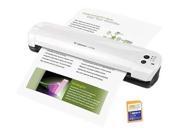 Visioneer Mobility Air MOBILE SCAN M Single Pass Document Scanner