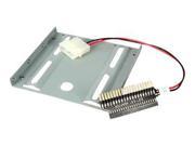 StarTech.com 2.5in IDE Hard Drive to 3.5in Drive Bay Mounting Kit ...