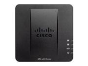 Cisco SPA122 ATA with Router