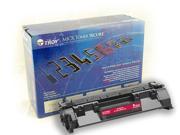 TROY 02 81550 001 MICR Toner Secure Cartridge 2 700 Yield Compatible with HP LaserJet Pro 400 M401 Printers HP Toner OEM CF280A