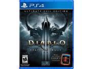 Diablo III Ultimate Evil PS4