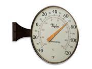 8.5 Dial Thermometer Bronze