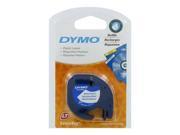 Dymo LetraTag 91331 Polyester Tape