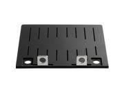 Systema Sntb Mounting Tray For Notebook 18 Screen Support 17.64 Lb Load Capacity Steel Plas