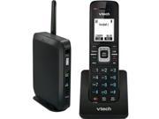 Vtech ErisTerminal VSP600 IP Phone Wireless Desktop Wall Mountable 6 x Total Line VoIP Ca