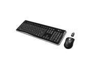 Buslink 2.4GHz Wireless Keyboard and Optical Mouse