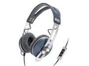 Sennheiser Blue MOMENTUMBLUE Supra aural Headphones