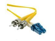 Fiber Optic Cable LC ST Singlemode Duplex 9 125 4 meter 13.1 foot
