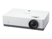 Sony VPL EX345 LCD projector 4200 lumens XGA 1024 x 768 4 3