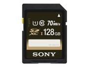 Sony SFG1UY2 TQ Flash memory card 128 GB UHS Class 1 Class10 SDXC UHS I