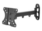 SIIG Accessory CE MT0212 S1 full motion LCD TV Monitor Mount 10 24