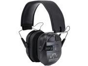 WALKER S GAME EAR GWP XPMQB Ultimate Power Muff Quads Black