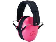 WALKERS GAME EAR GWP FKDM PK Youth Folding Muff Pink