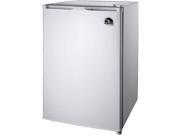 Igloo FR464I D WHITE 4.5 Cubic ft Refrigerator White